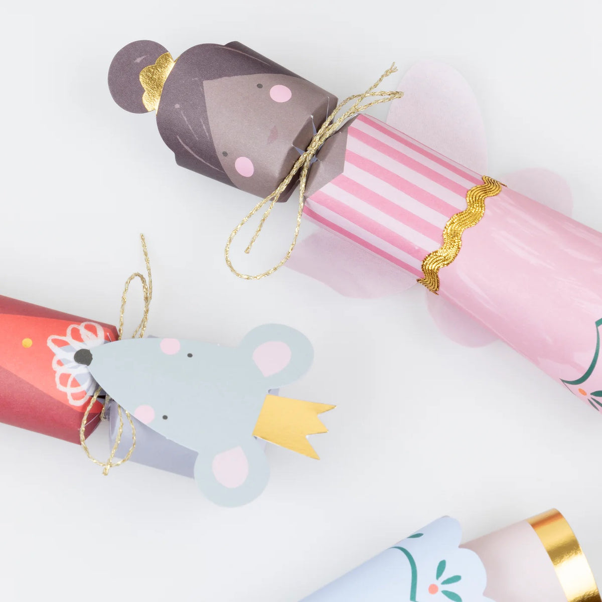 Nutcracker Ballet Crackers
