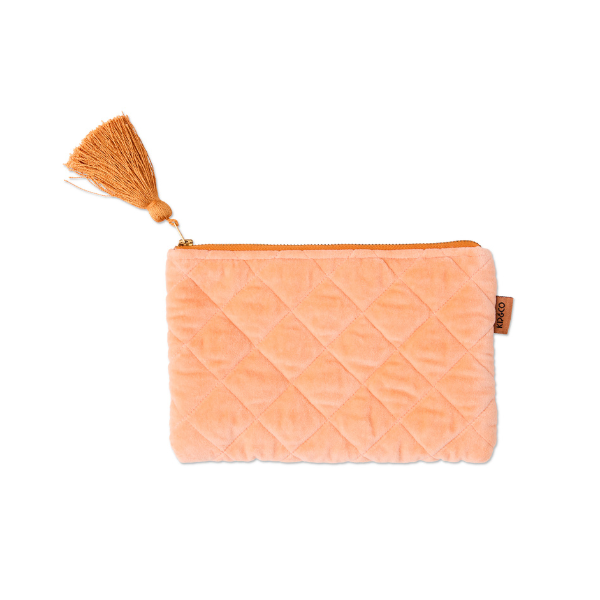 Melon Velvet Cosmetics Purse