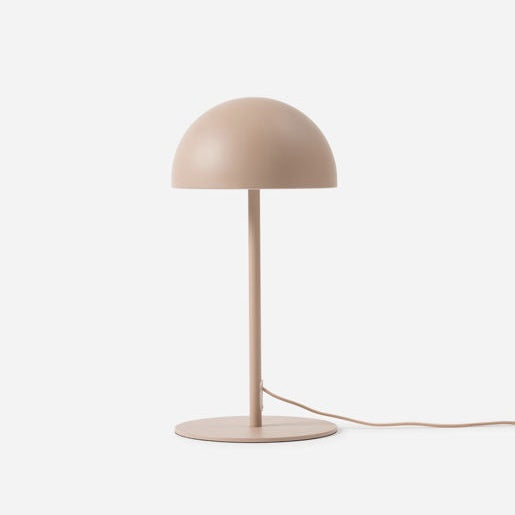 Moon Table Lamp / Almond