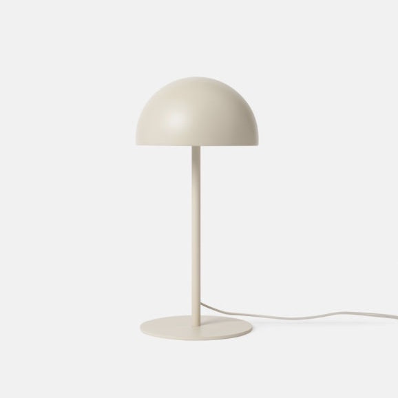 Moon Table Lamp / Bone