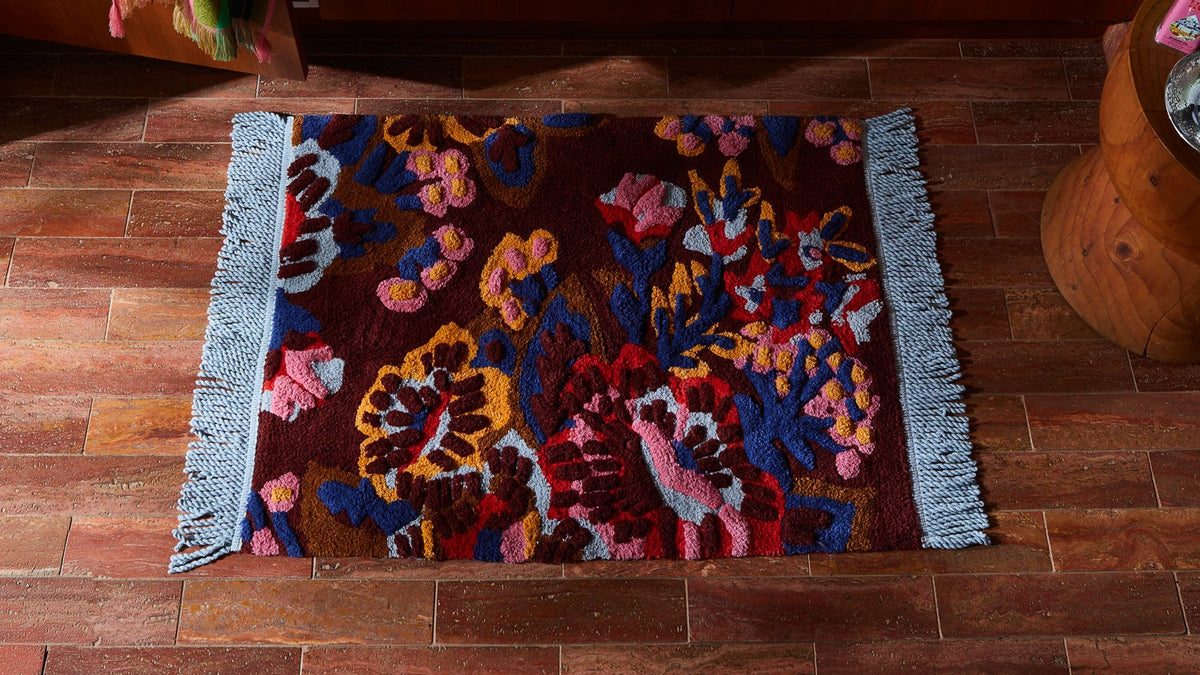 Zita Bath Mat