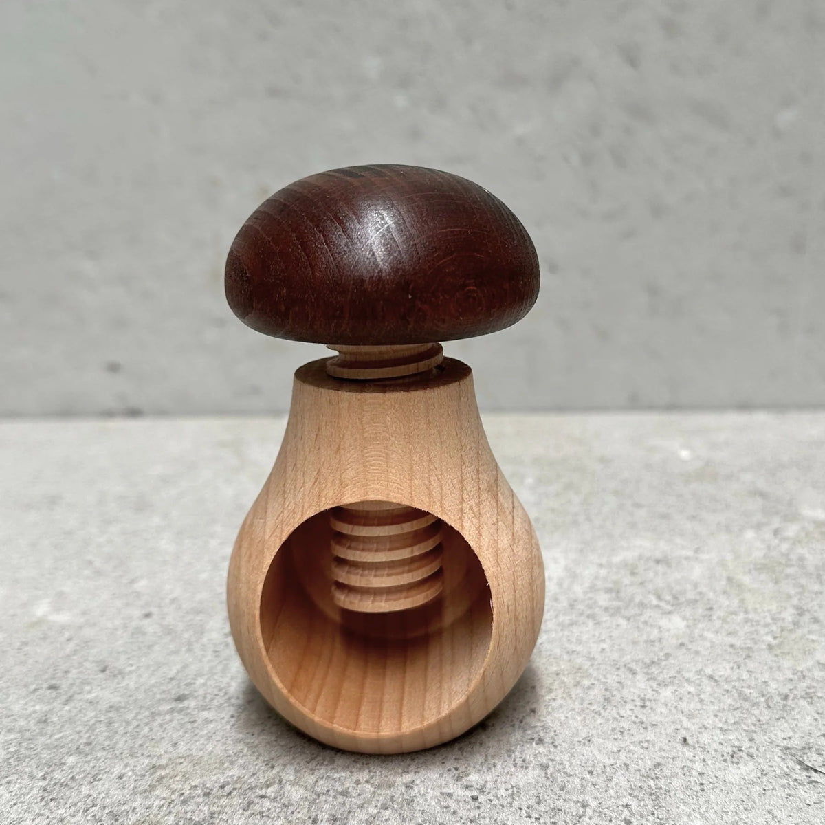 Nutcracker Mushroom