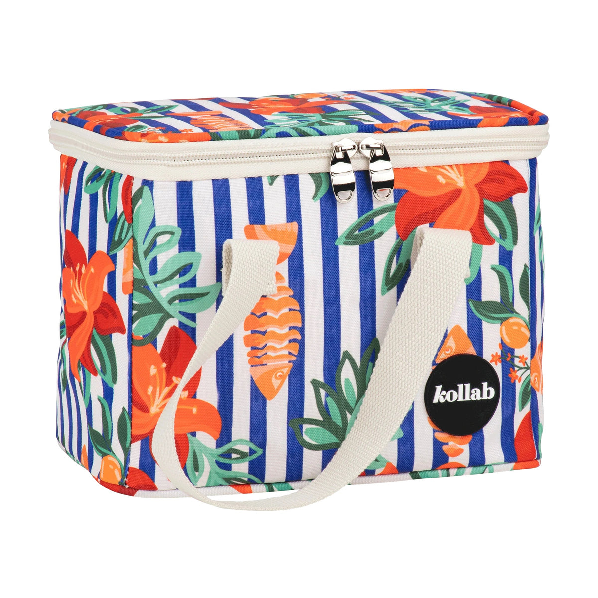Mykonos Holiday Lunch Box