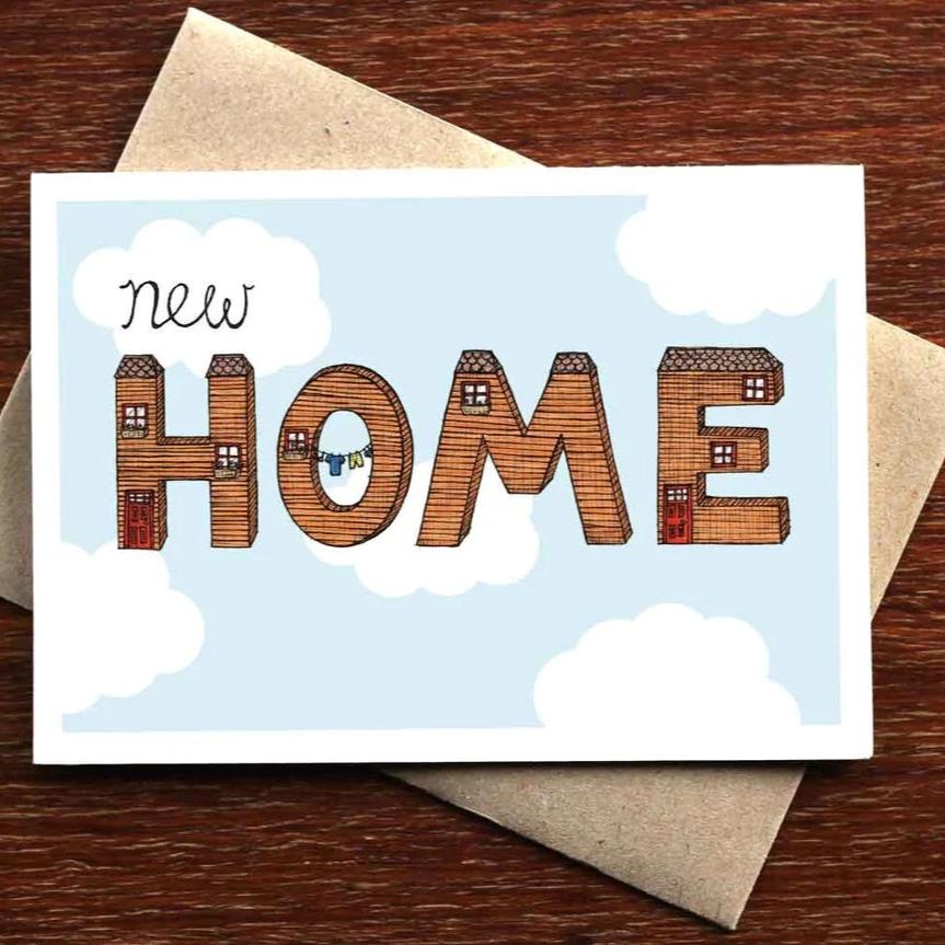 Greeting Card / New Home