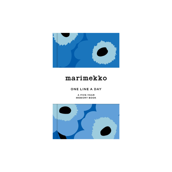 Marimekko: One Line a Day