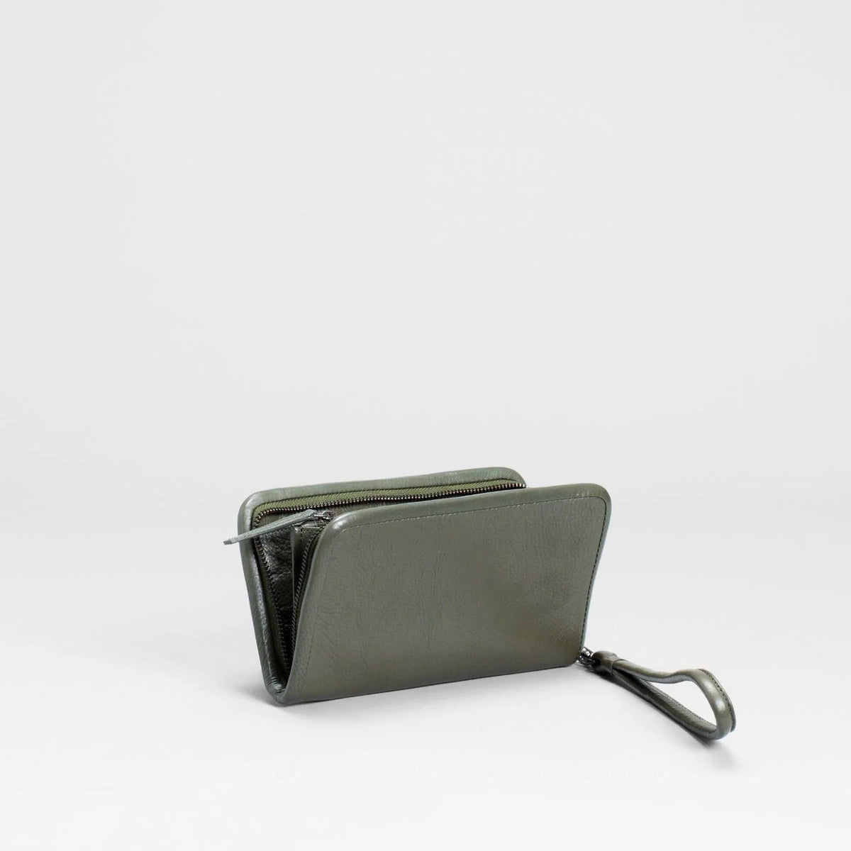 Orsa Wallet / Loden Green