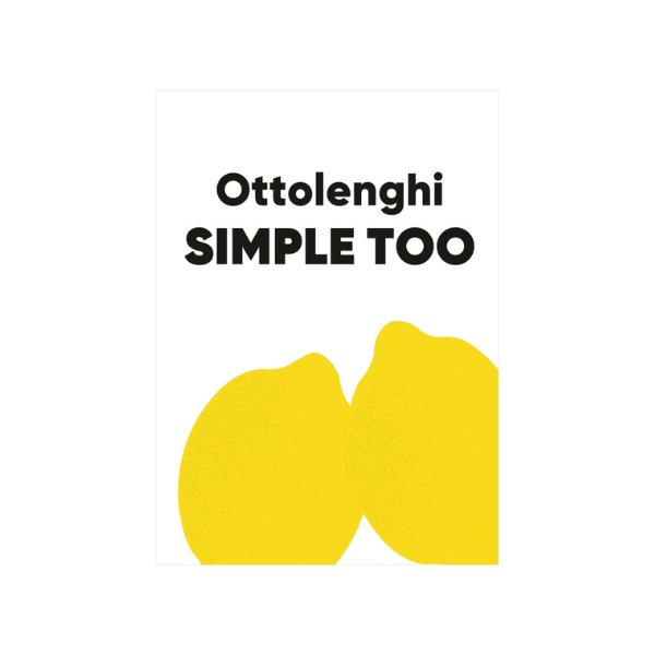 Ottolenghi Simple Too