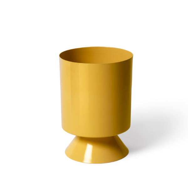 Palm Springs Planter / Turmeric
