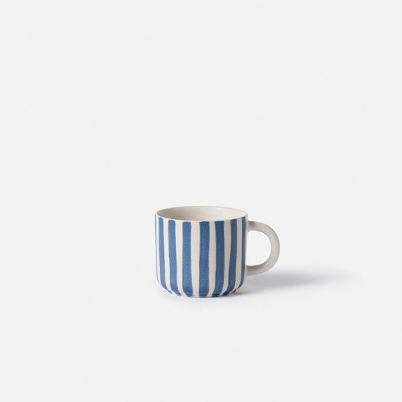 Paloma Coffee Cup / Iris