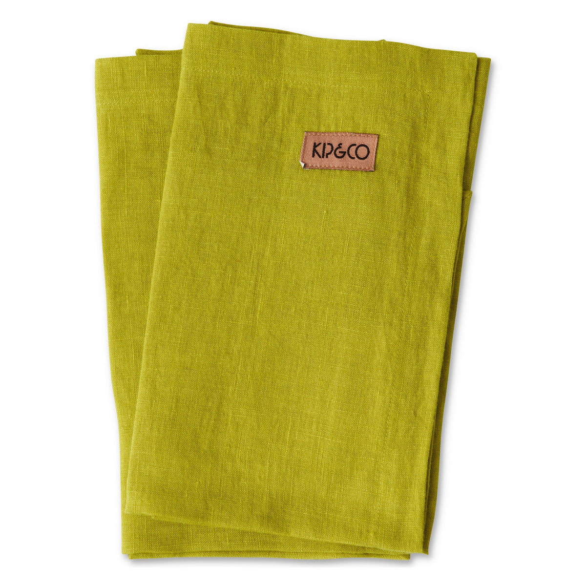 Pear Linen 4P Napkin Set