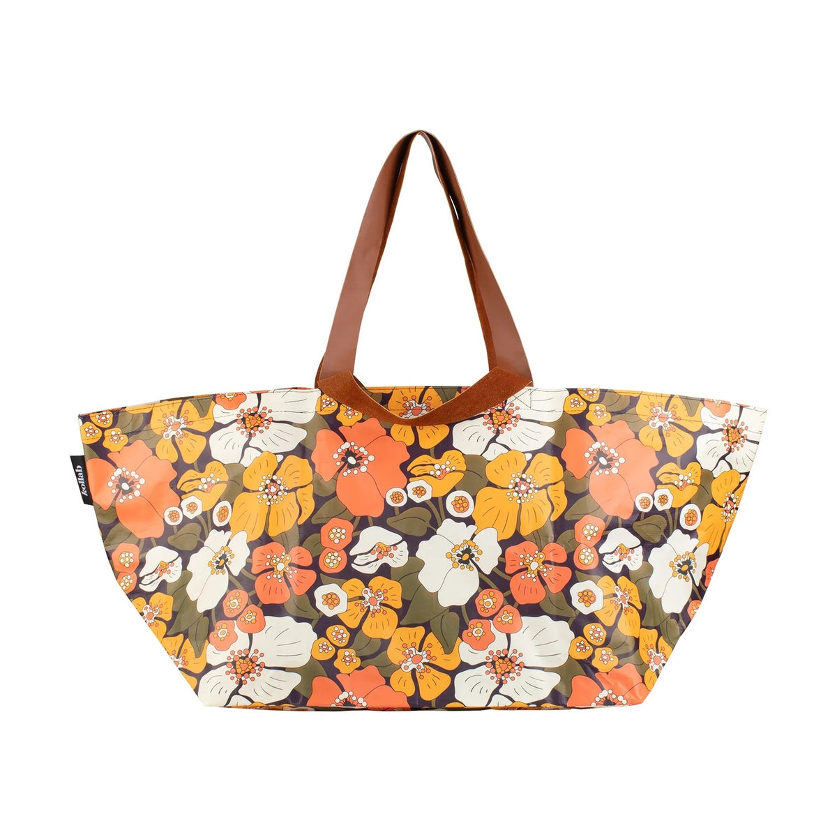 Petunia Petal Beach Bag