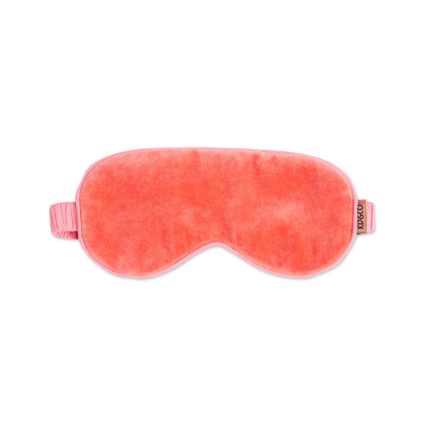 Poppy Queen Velvet Eye Mask