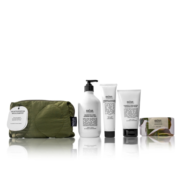 Quintessential Skin Quartet