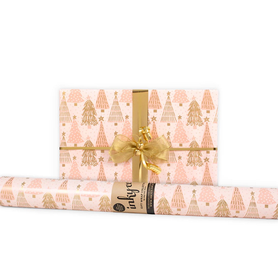 Wrapping Paper Roll 5m / Rejoice