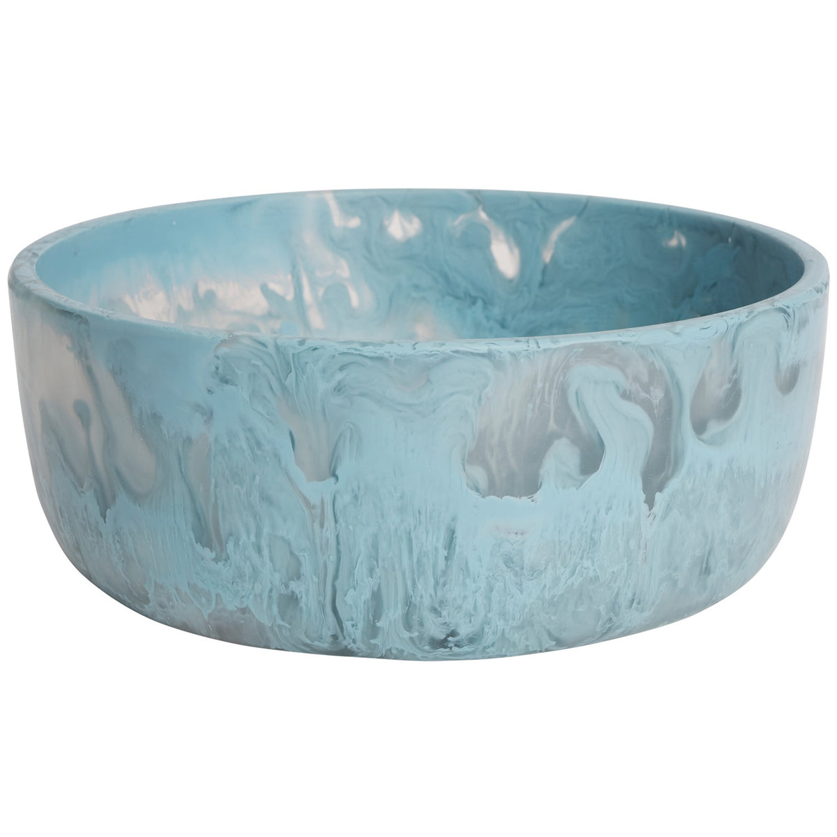 Mazzinni Resin Bowl / Smoke