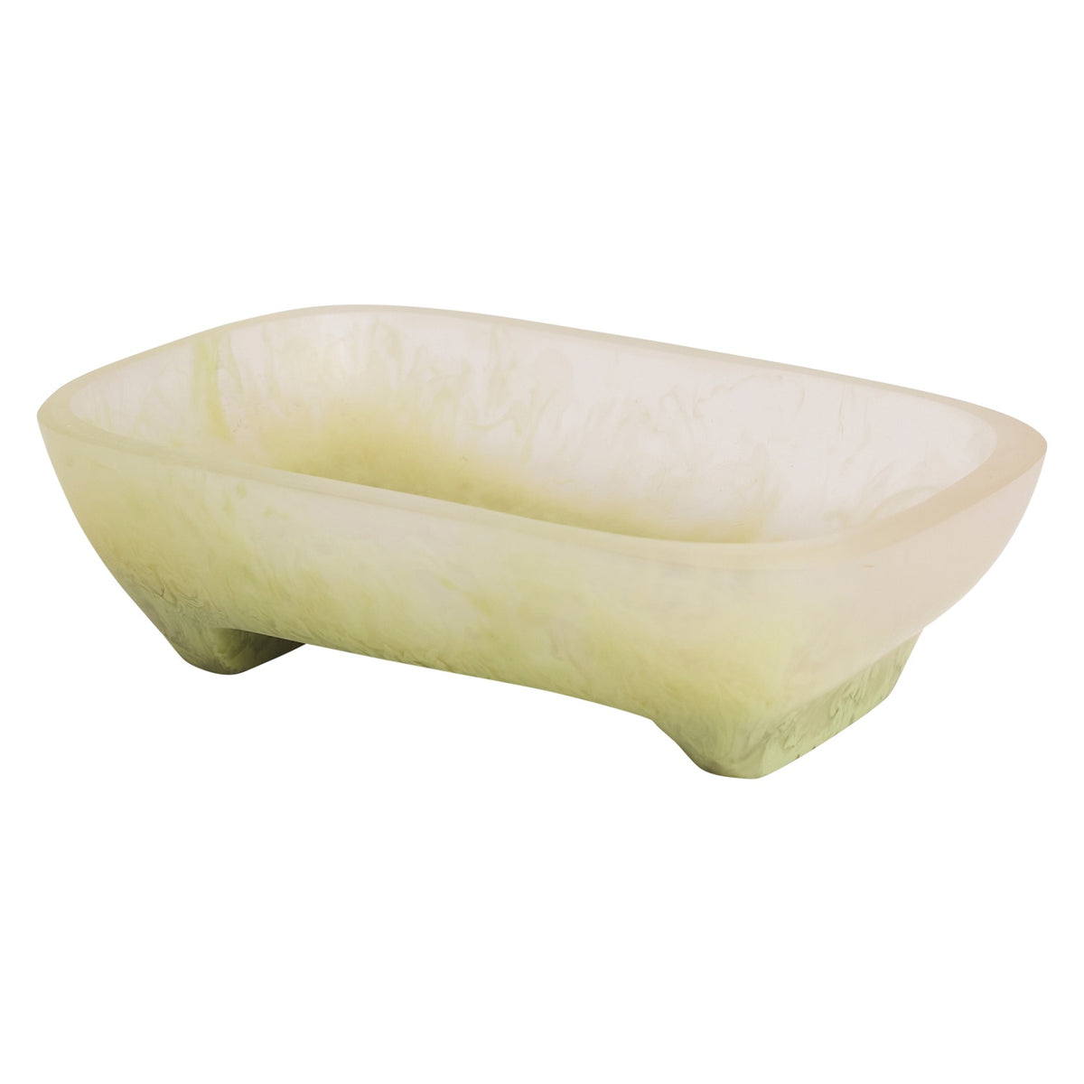 Daja Soap Dish / Pistachio