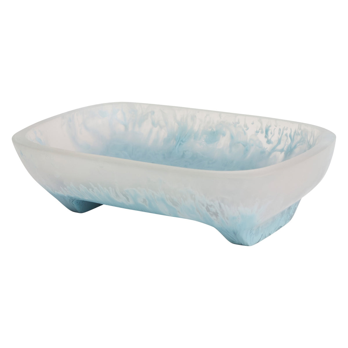 Daja Soap Dish / Smoke