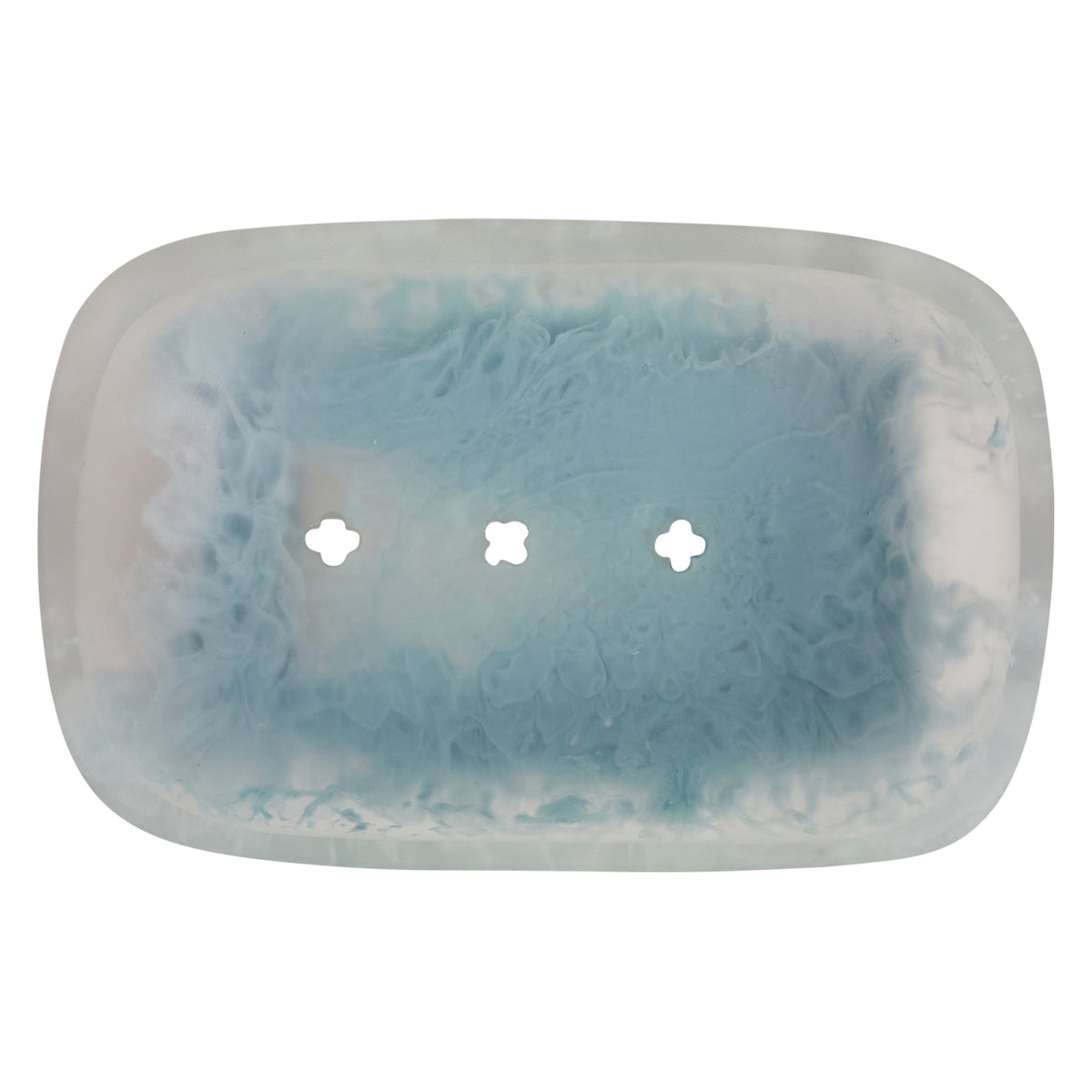 Daja Soap Dish / Smoke