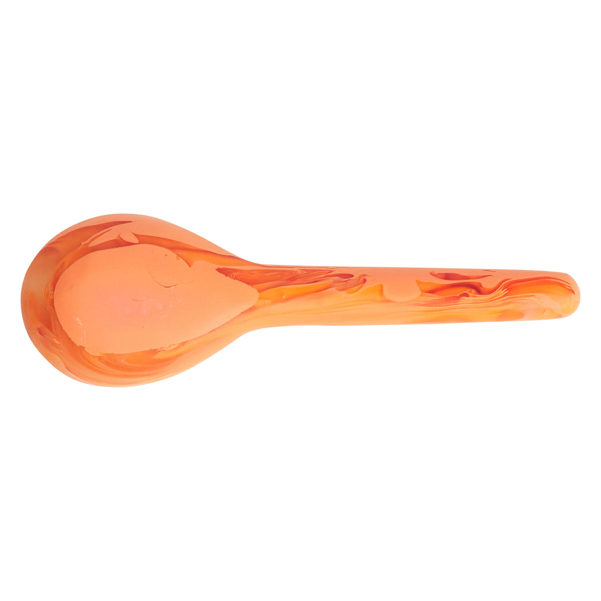 Suki Resin Spoon / Persimmon