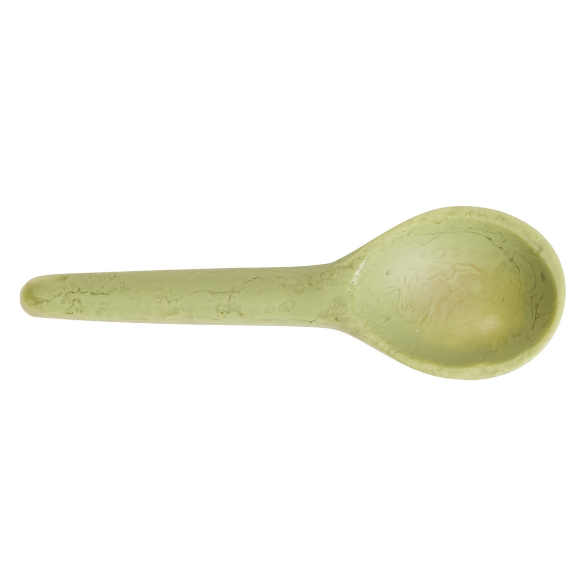 Suki Resin Spoon / Pistachio