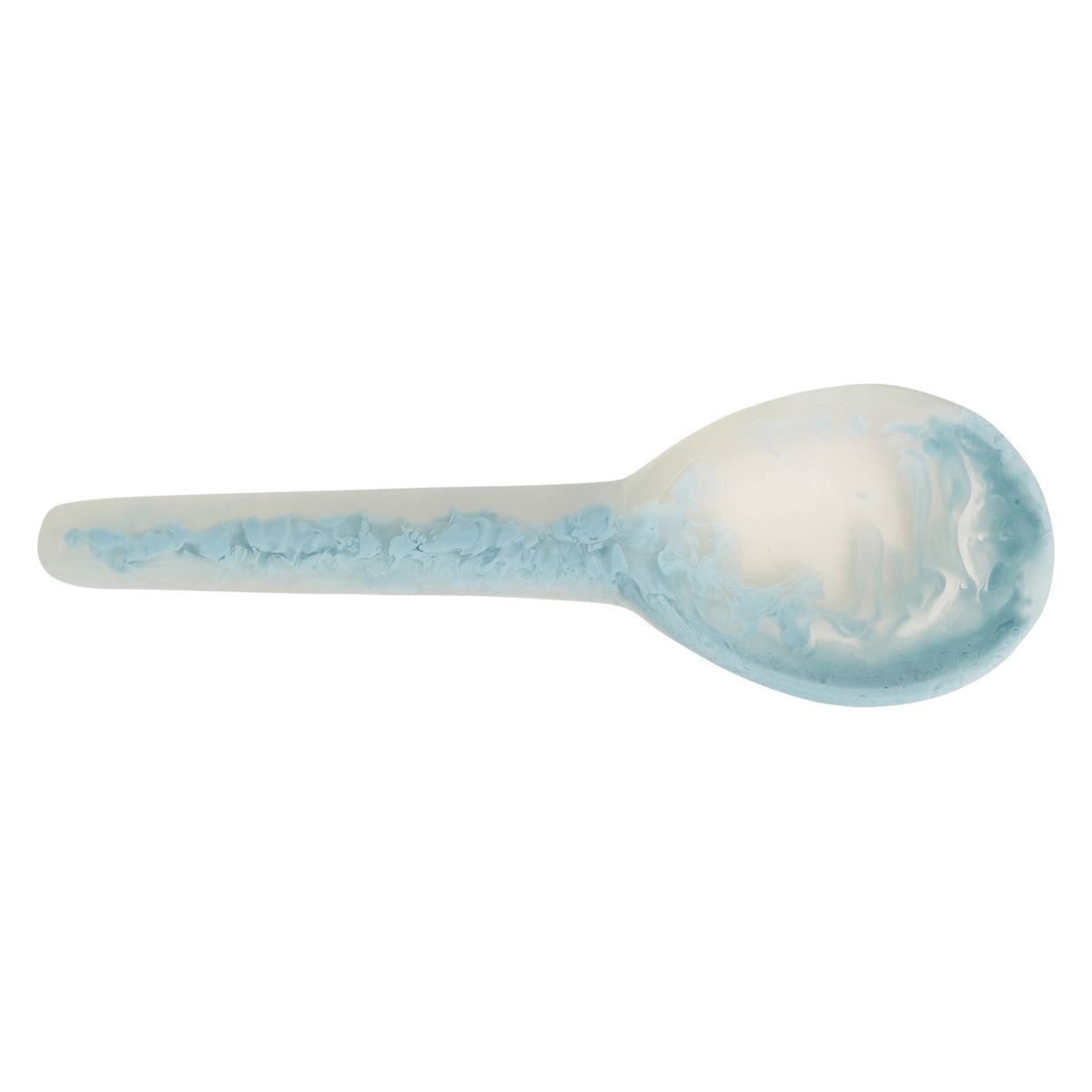 Suki Resin Spoon / Smoke