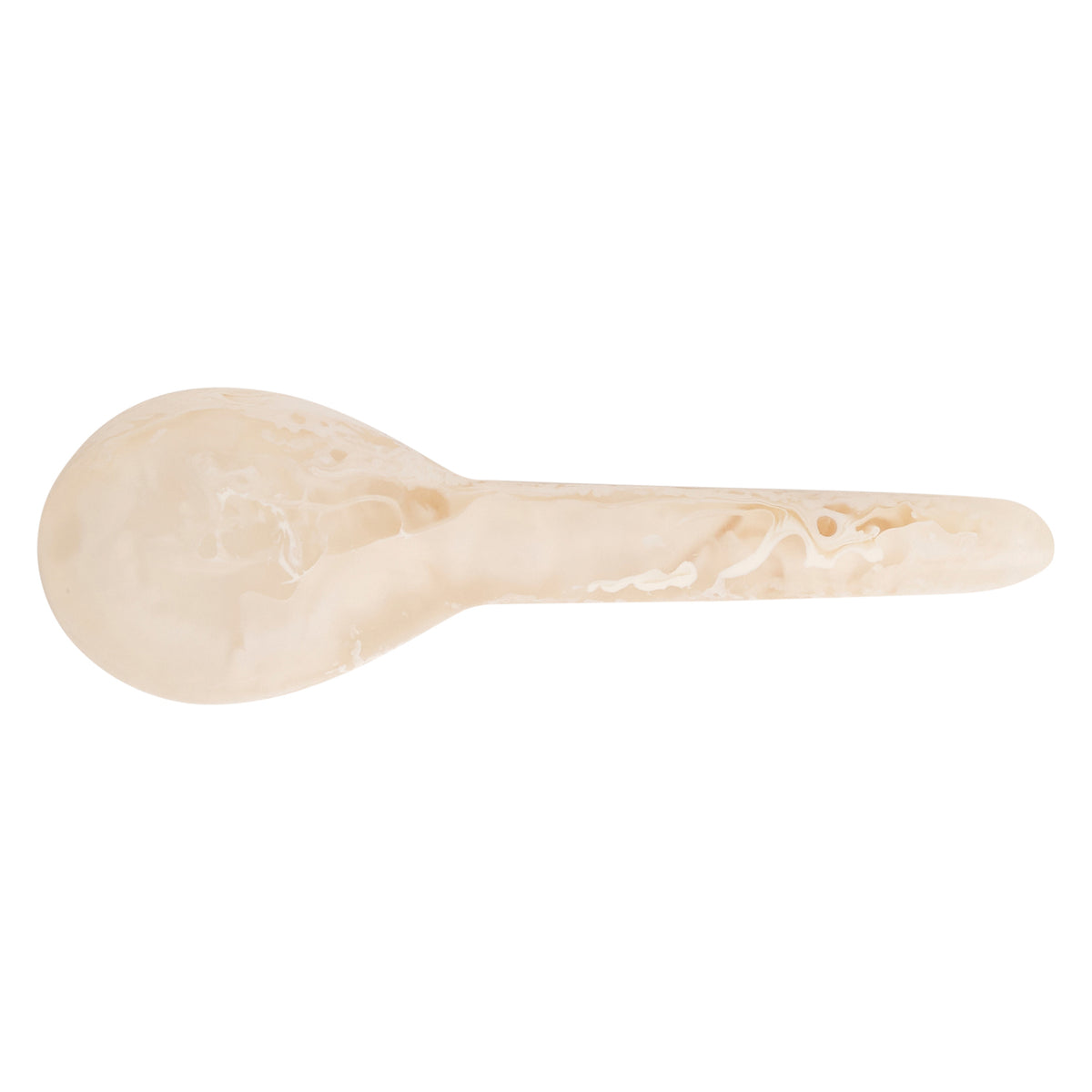 Suki Resin Spoon / Vanilla