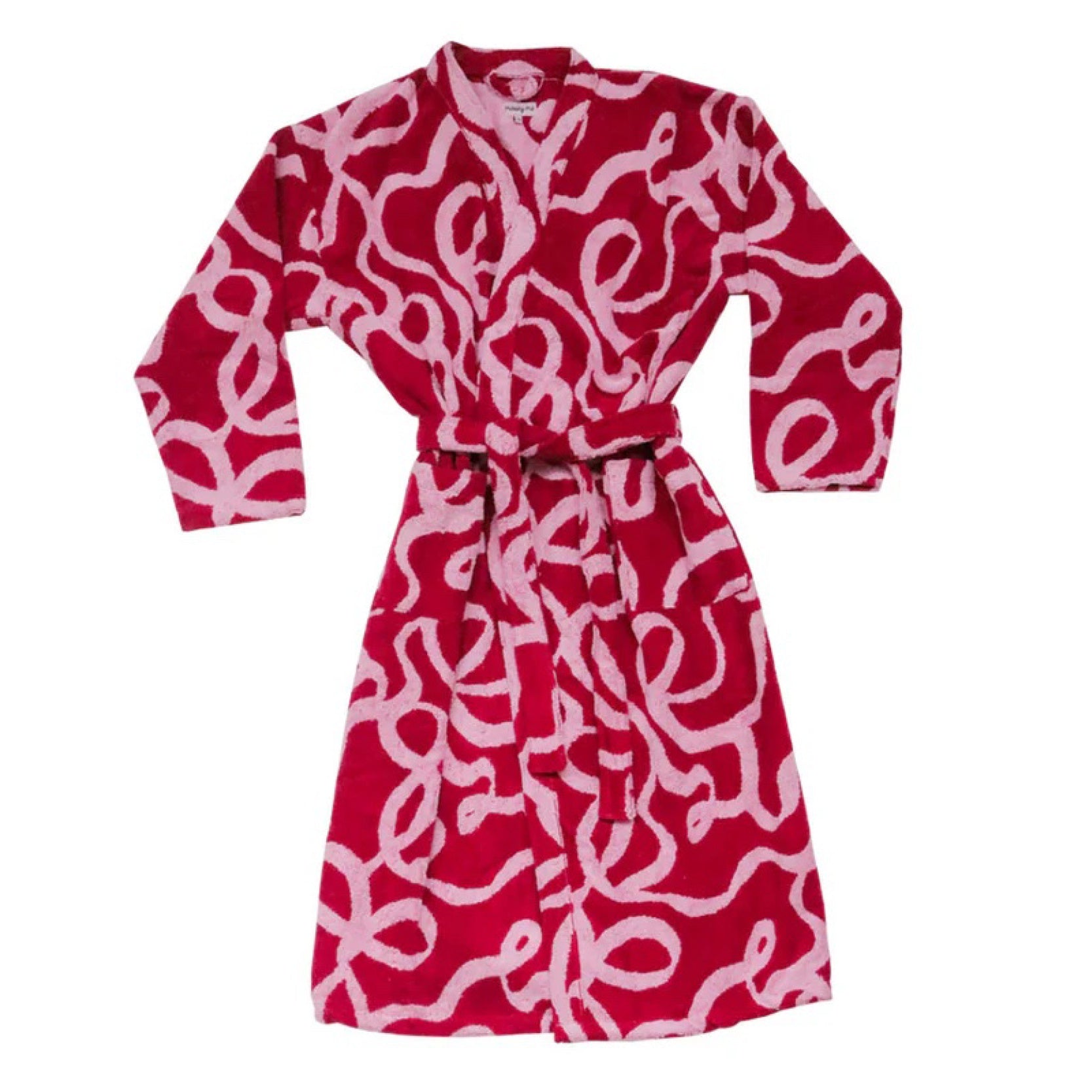 Ribbon Terry Robe