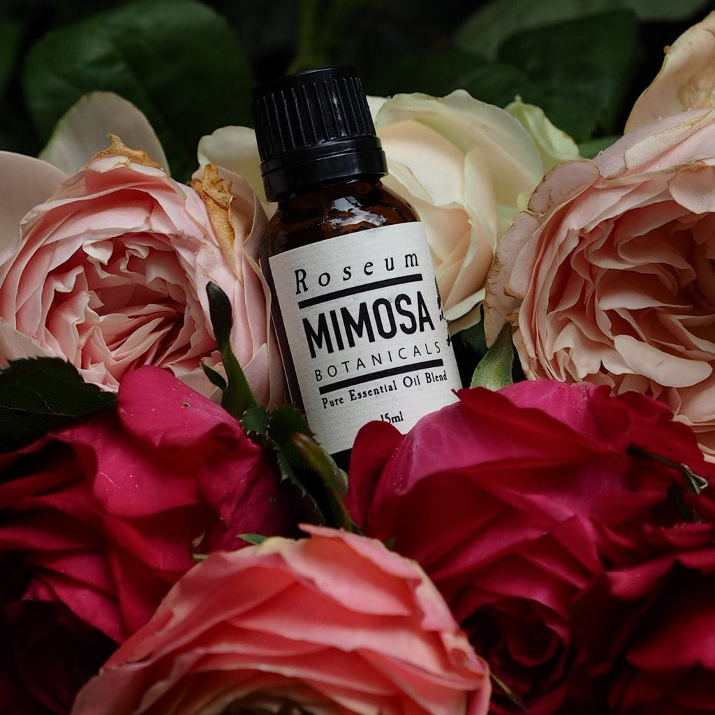 Essential Oil Blend / Roseum