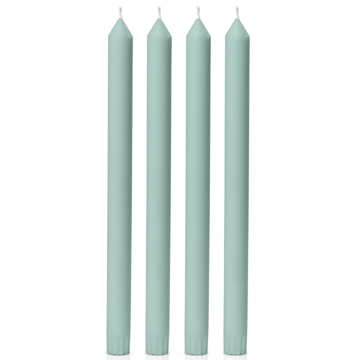 Dinner Candle 30cm / Sage Green