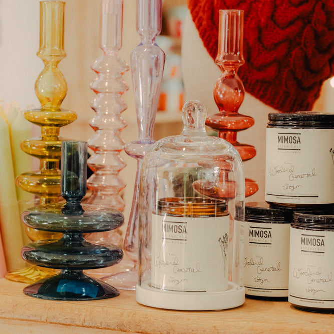 Woodend General Candle