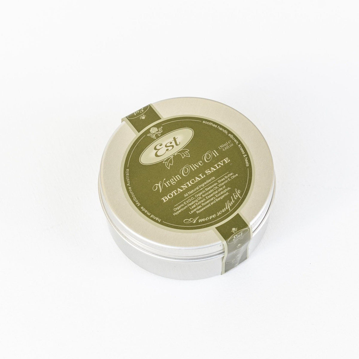 Botanical Salve