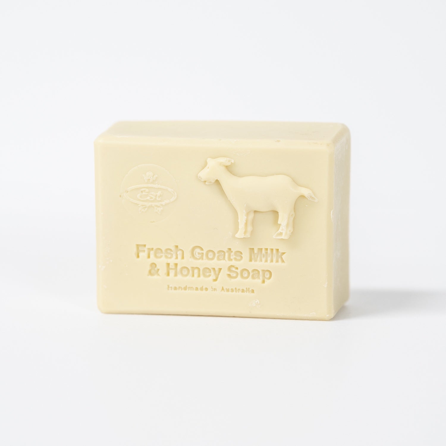 Large Goats Milk Soap Block