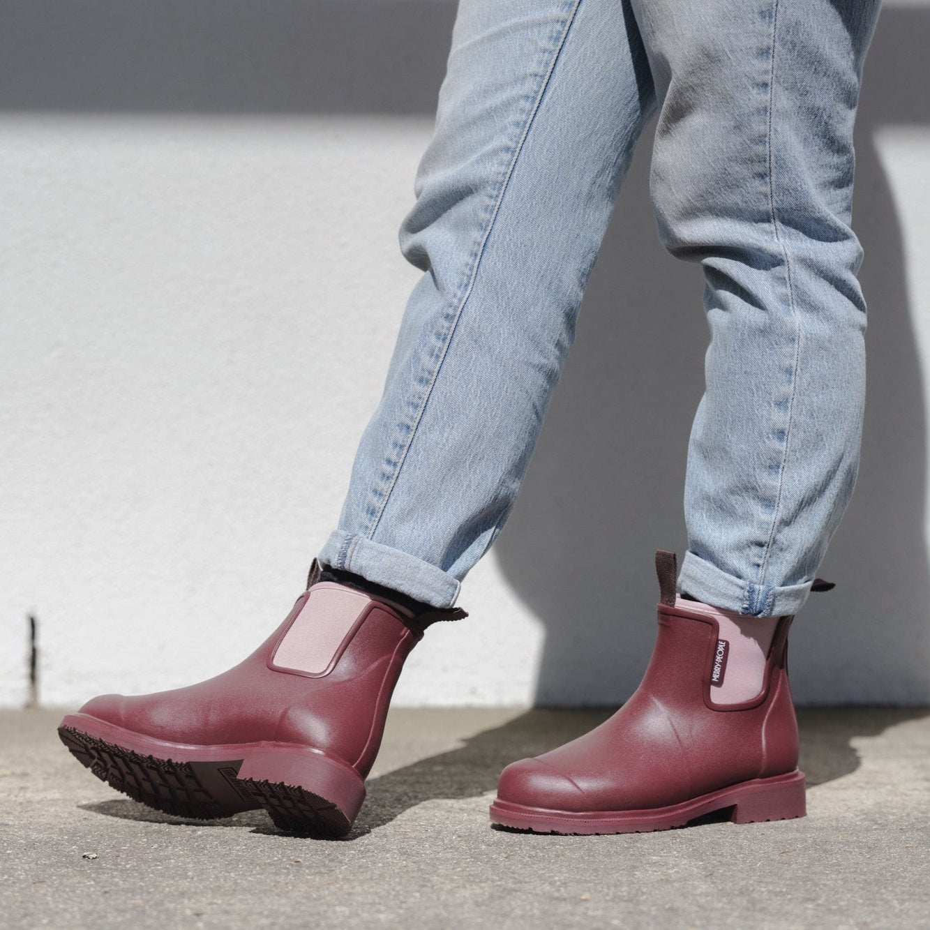 Bobbi Boot / Beetroot