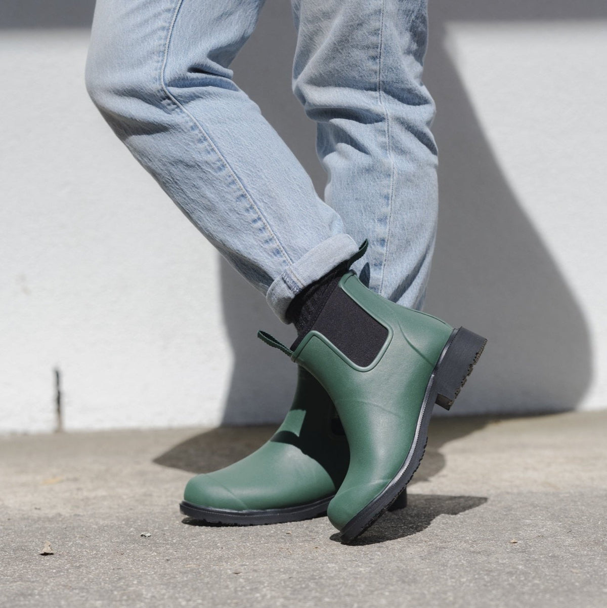 Bobbi Boot / Alpine Green