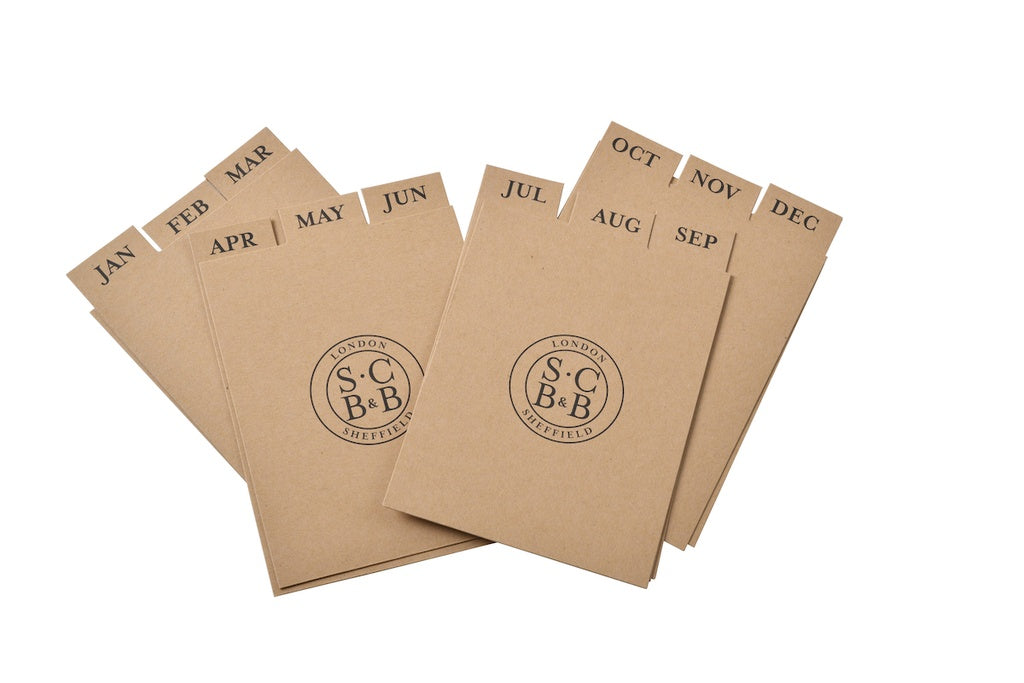 Sophie Conran Galvanised Seed Organiser