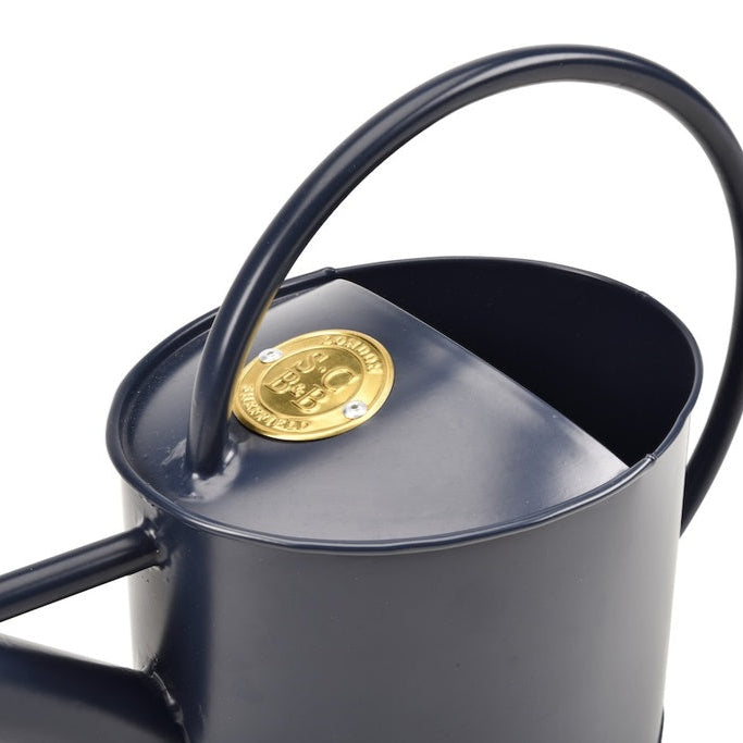 Sophie Conran Indoor Watering Can / Navy