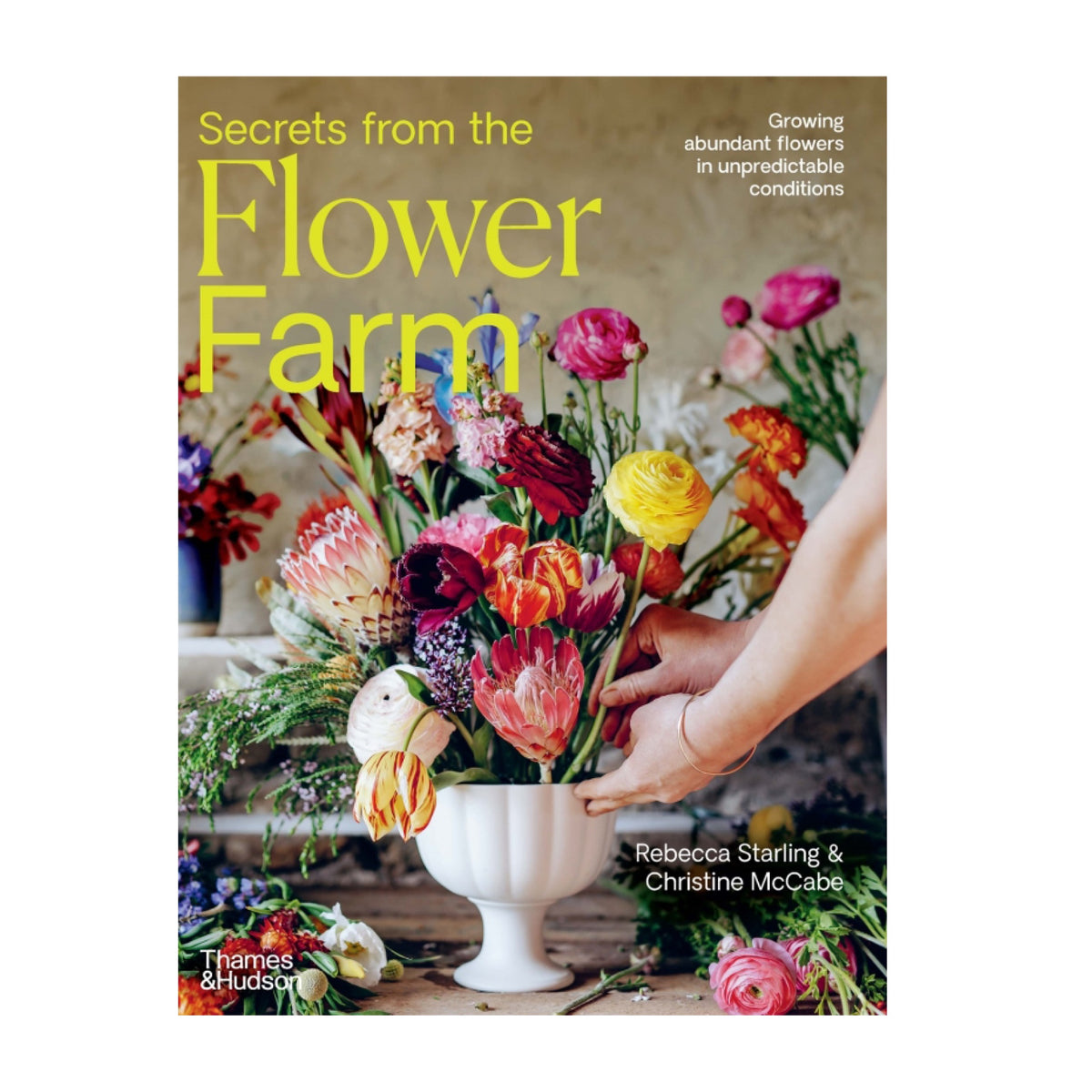 Secrets From The Flower Farm