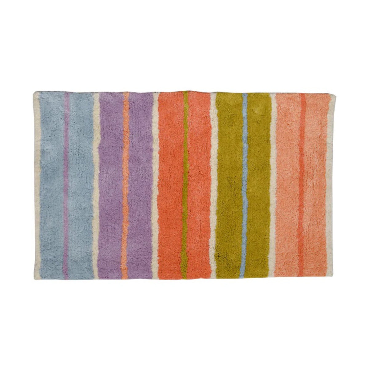 Sherbet Bath Mat