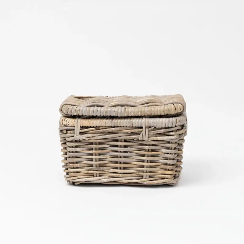 Wilmington Lidded Hamper / Small