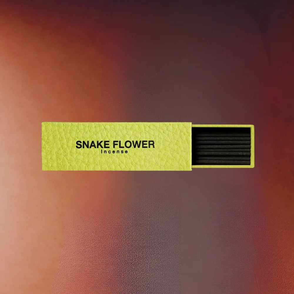 The Second Wave Incense / Snake Flower