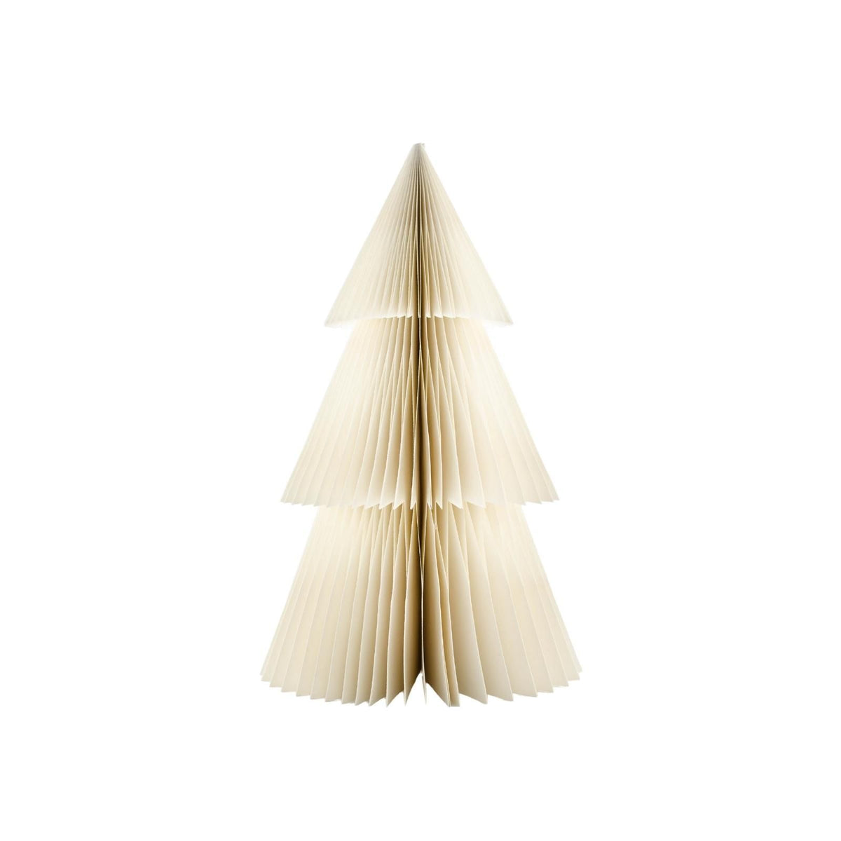 Deluxe Standing Tree 31cm / Off White