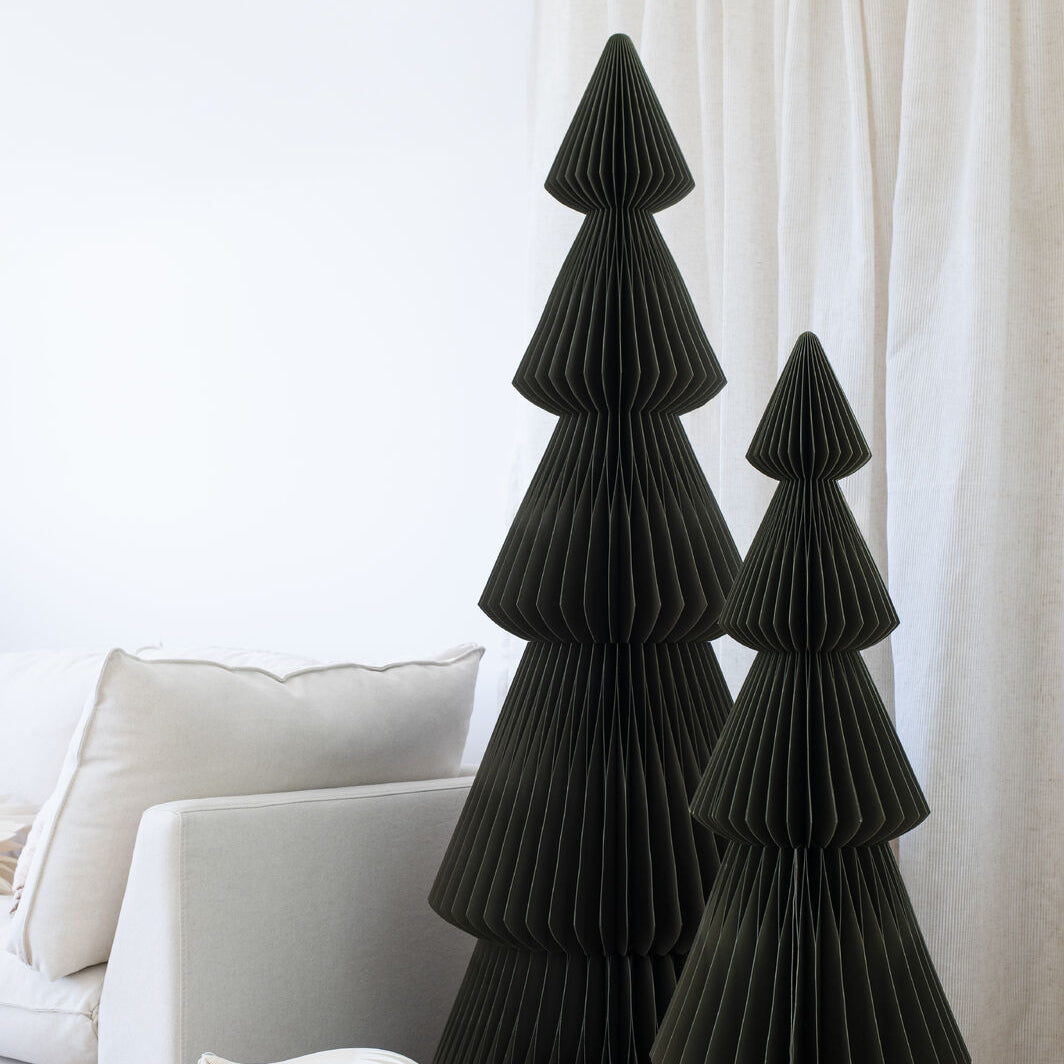 Evergreen Tree Standing 160cm / Olive Green