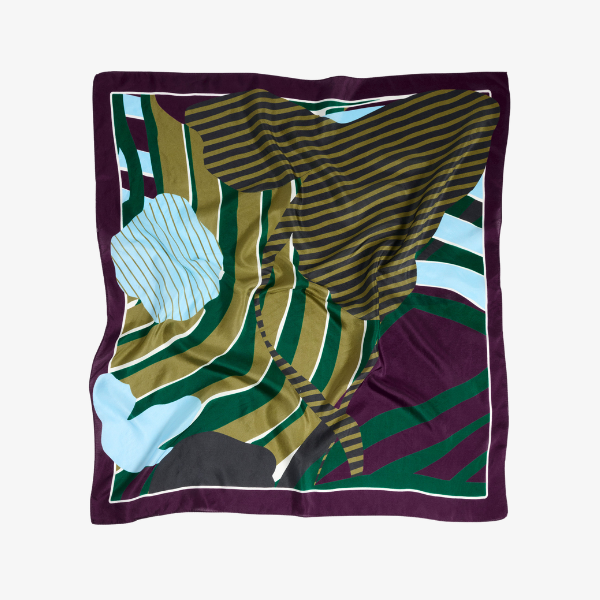 Stribe Scarf