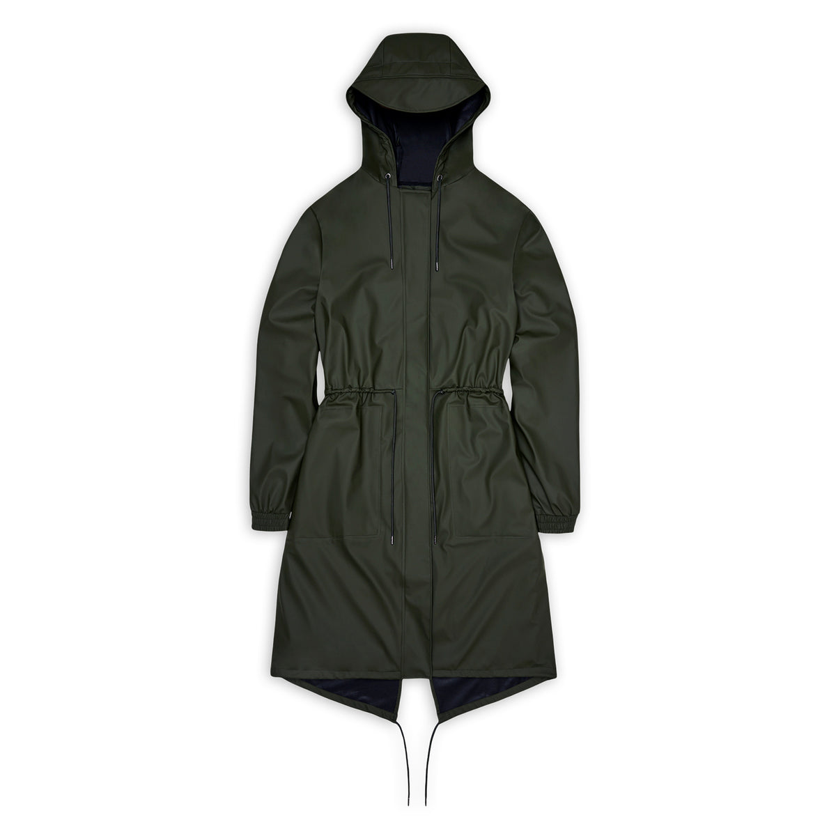 String Parka / Green