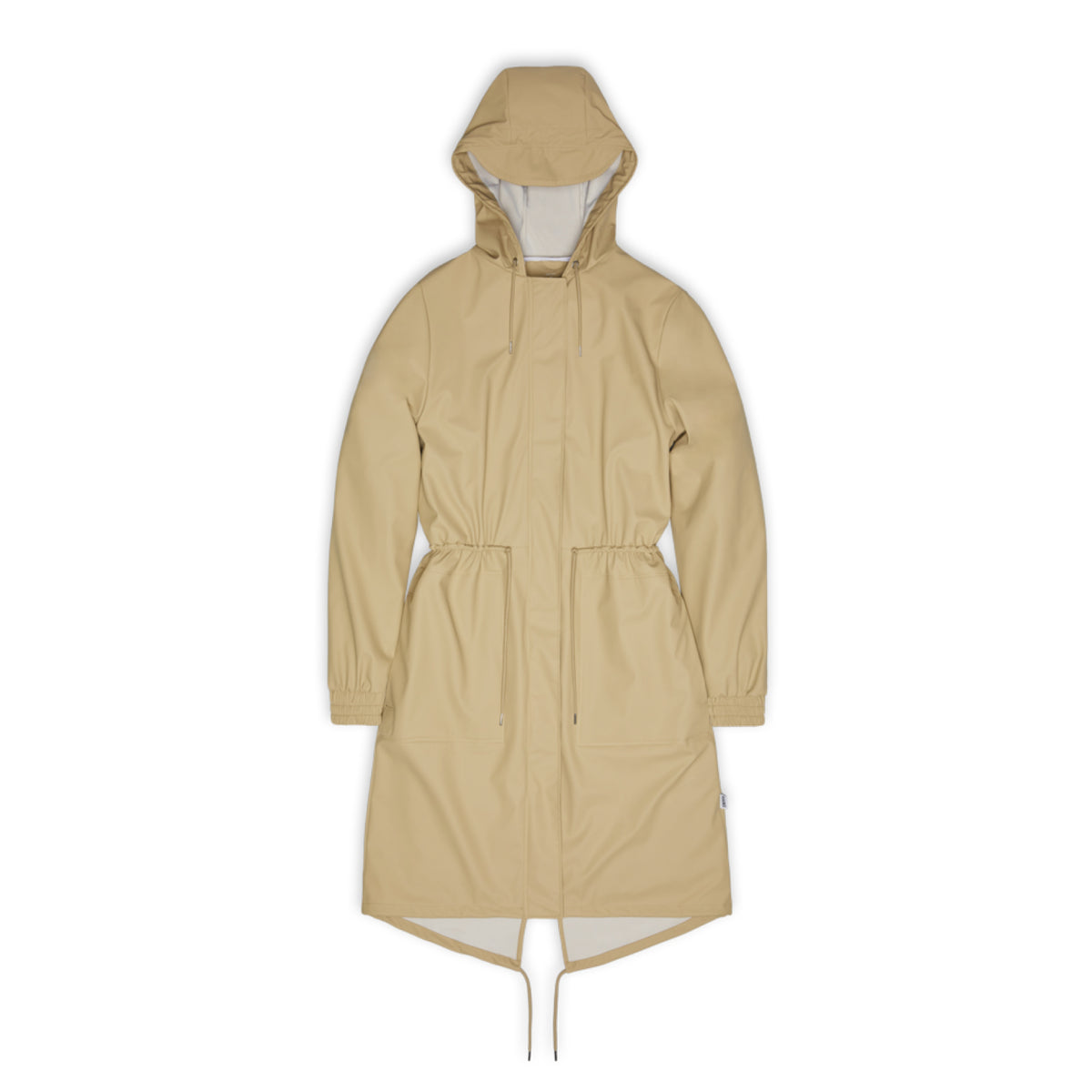 String Parka / Sand