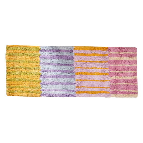 Strokes Bath Runner