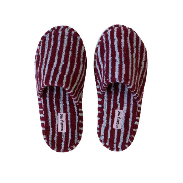 Strokes Terry Slippers