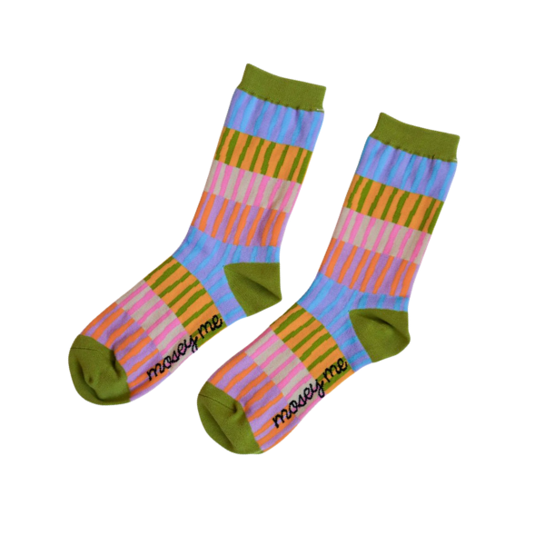 Strokes Socks
