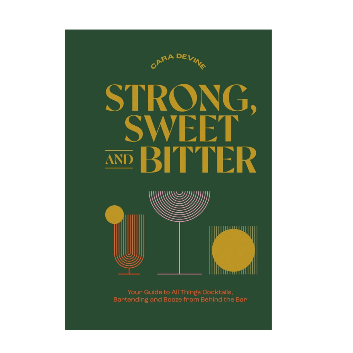 Strong, Sweet and Bitter