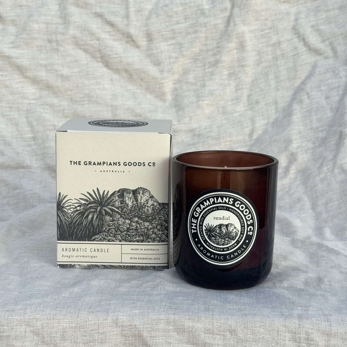 Scents of Place Candle / Sundial